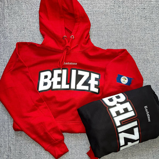 Team Belize Hoodie 2023