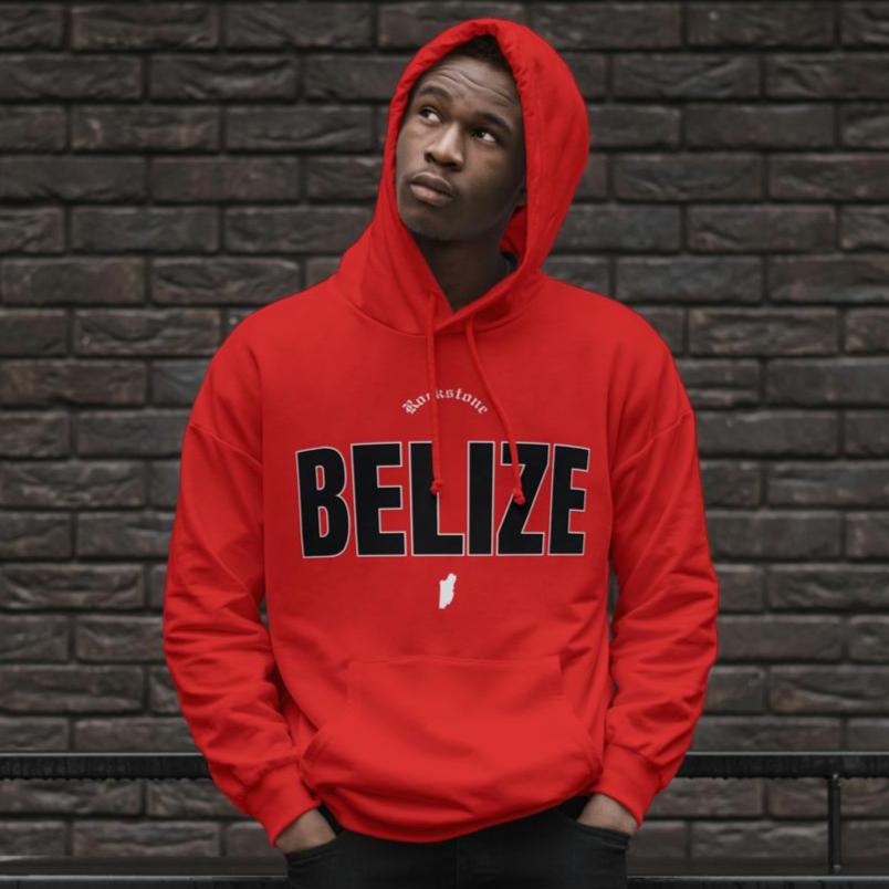 Team Belize 2024 Hoodie