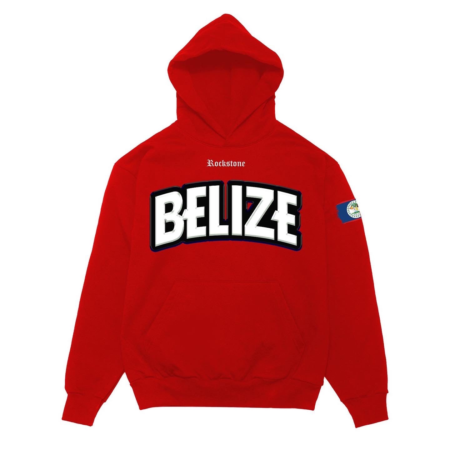 Team Belize Hoodie 2023