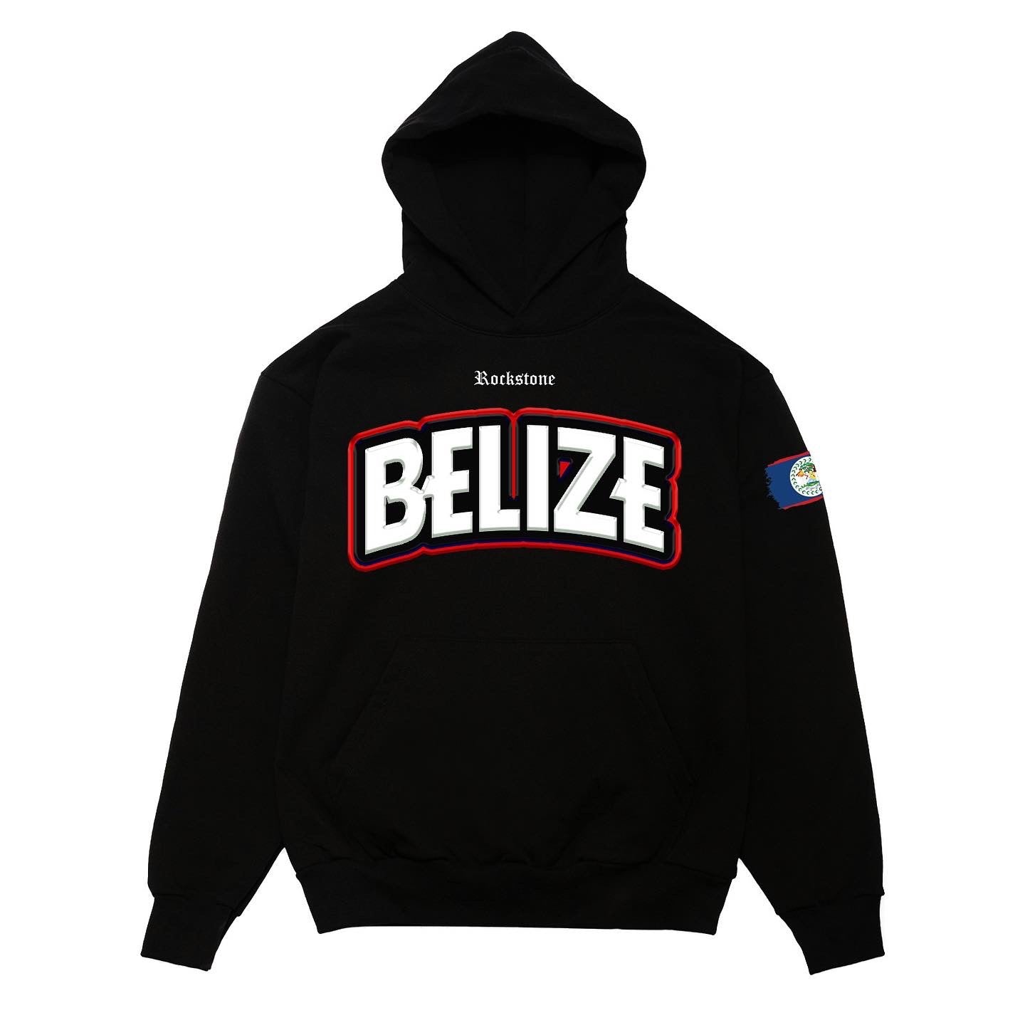 Team Belize Hoodie 2023